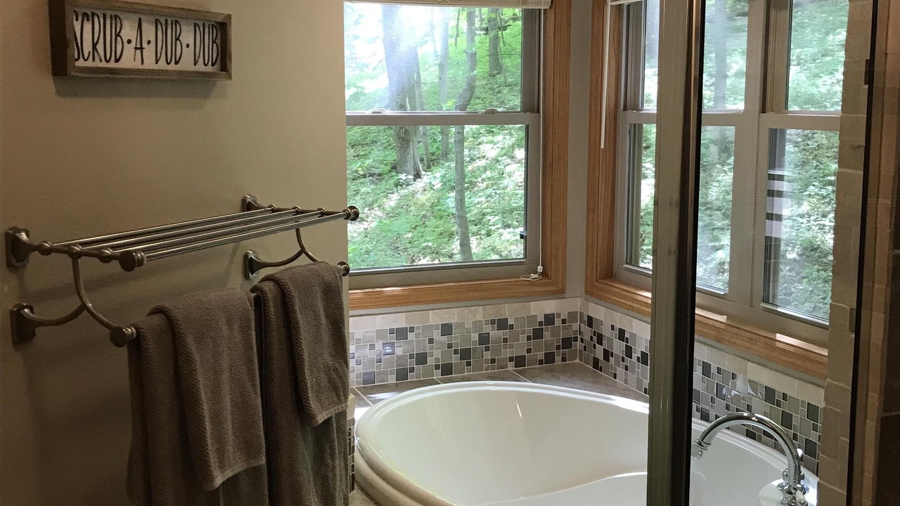 Photo of Bathroom in The Galena Territory