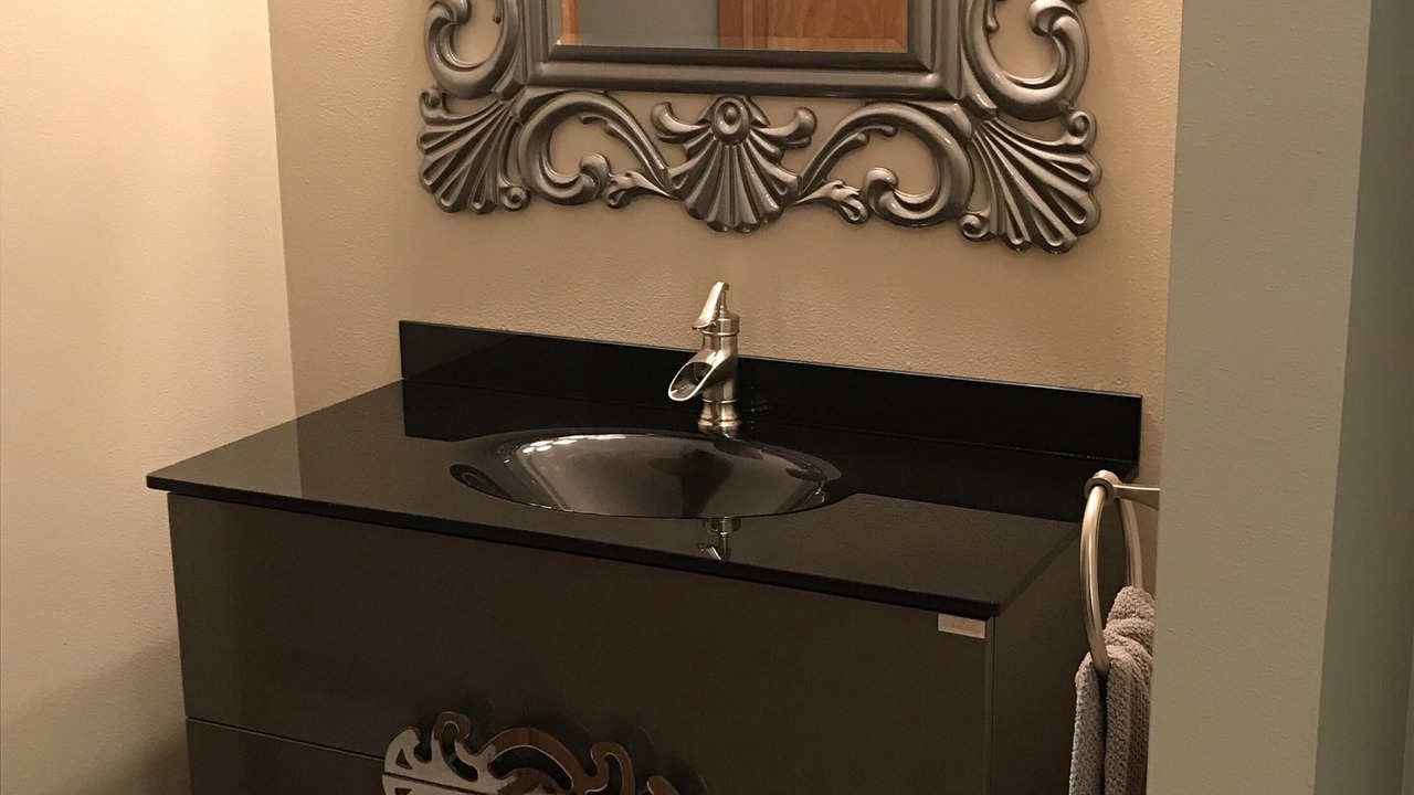 Photo of Bathroom in The Galena Territory