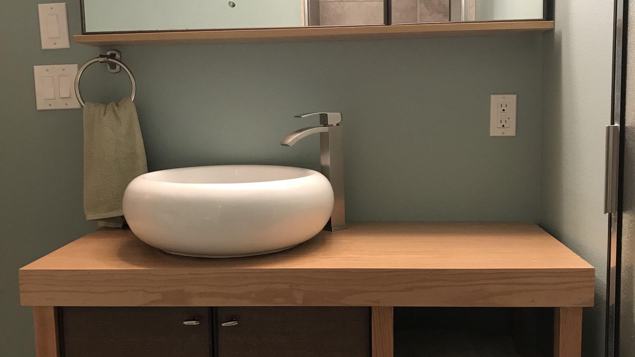 Photo of Bathroom in The Galena Territory