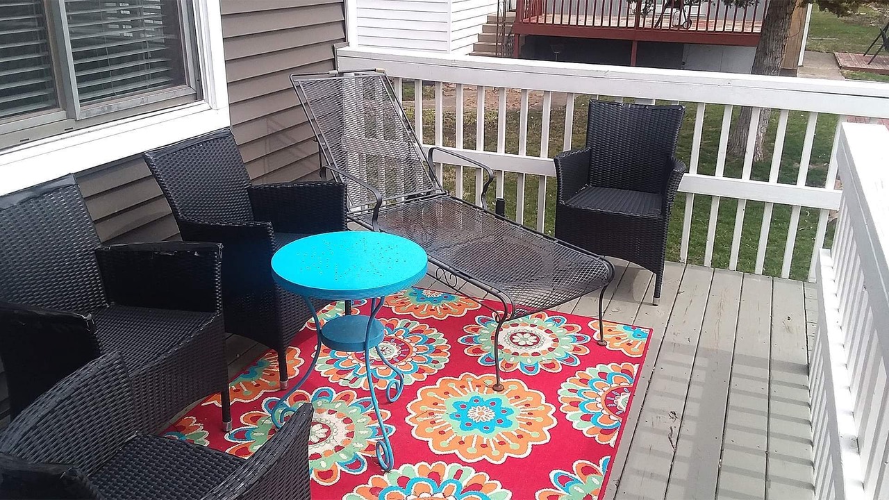 Photo of Patio Balcony in Oregon