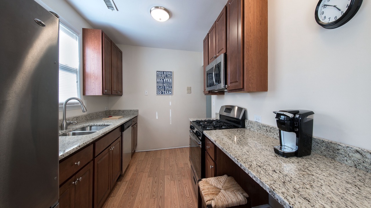 Photo of Kitchen in Wrigleyville