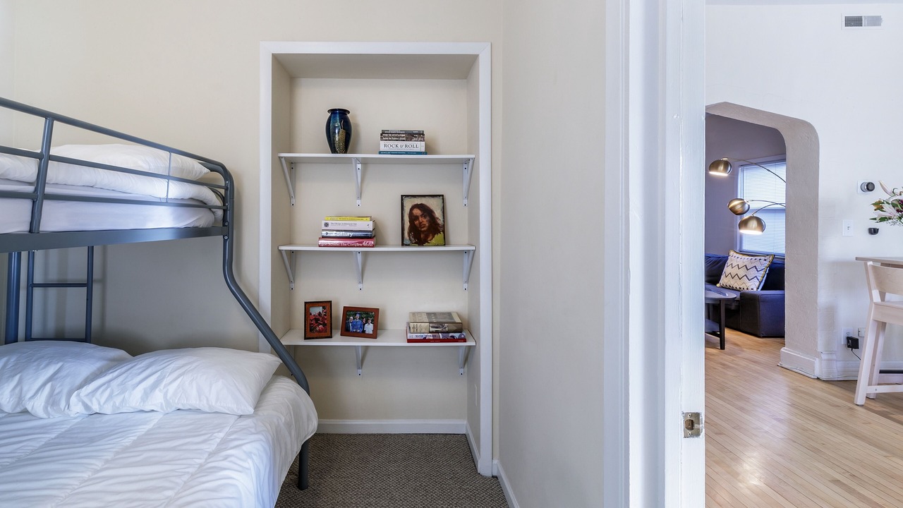 Photo of Bedroom in Wrigleyville