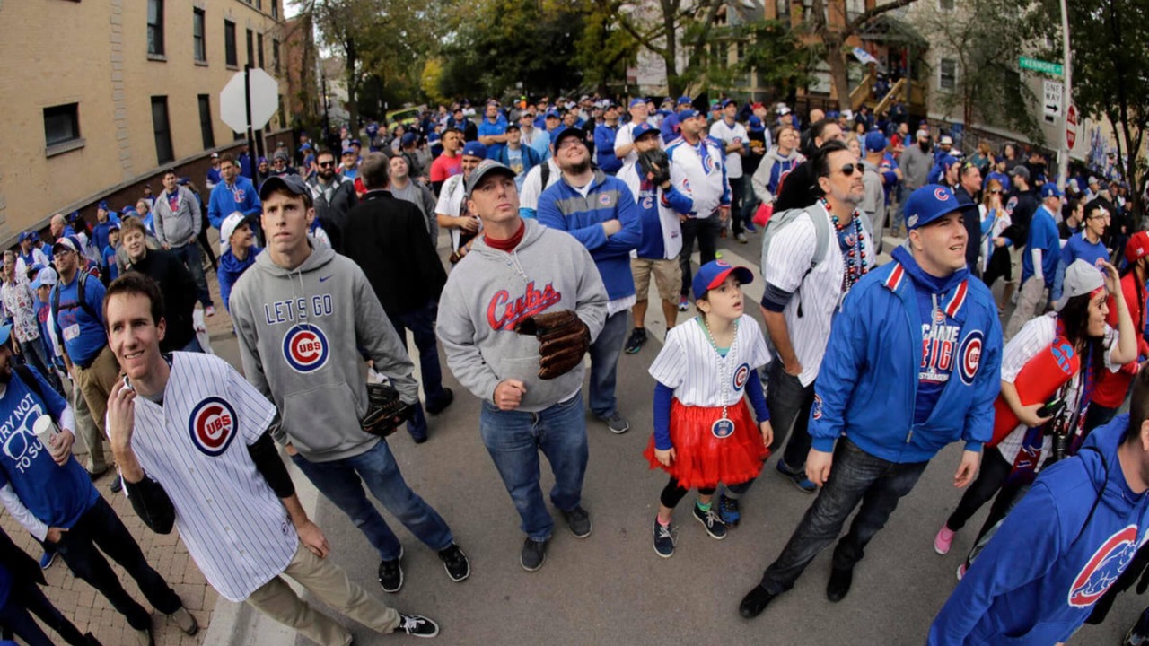 Photo of Others in Wrigleyville