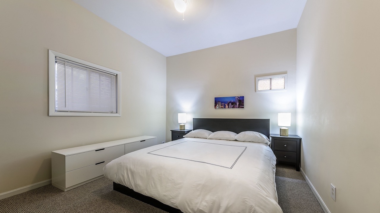 Photo of Bedroom in Wrigleyville