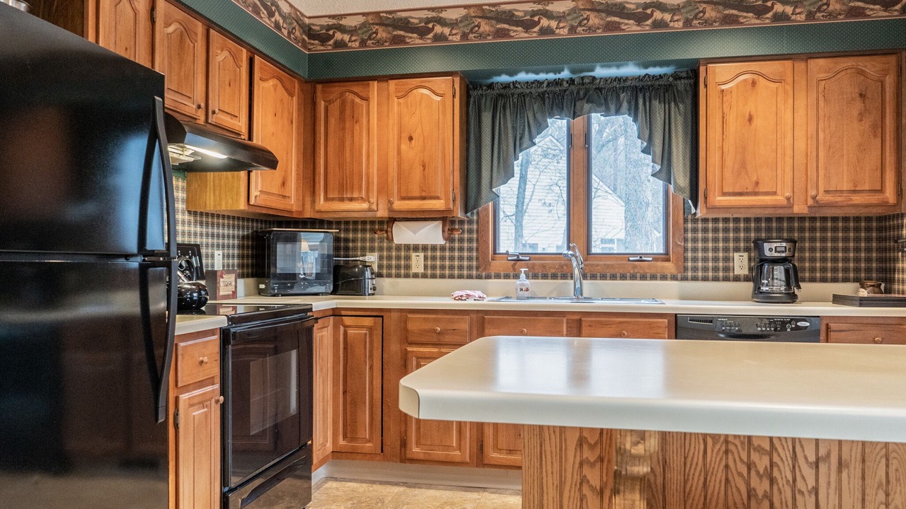 Photo of Kitchen in The Galena Territory