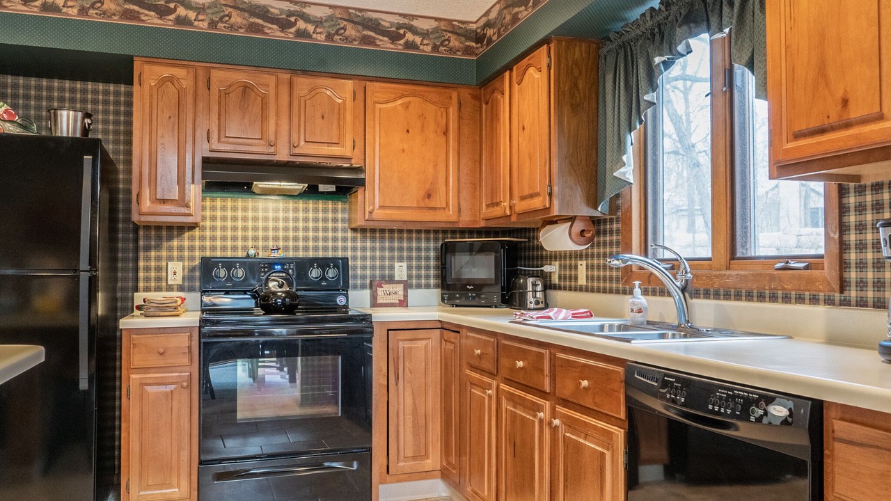 Photo of Kitchen in The Galena Territory