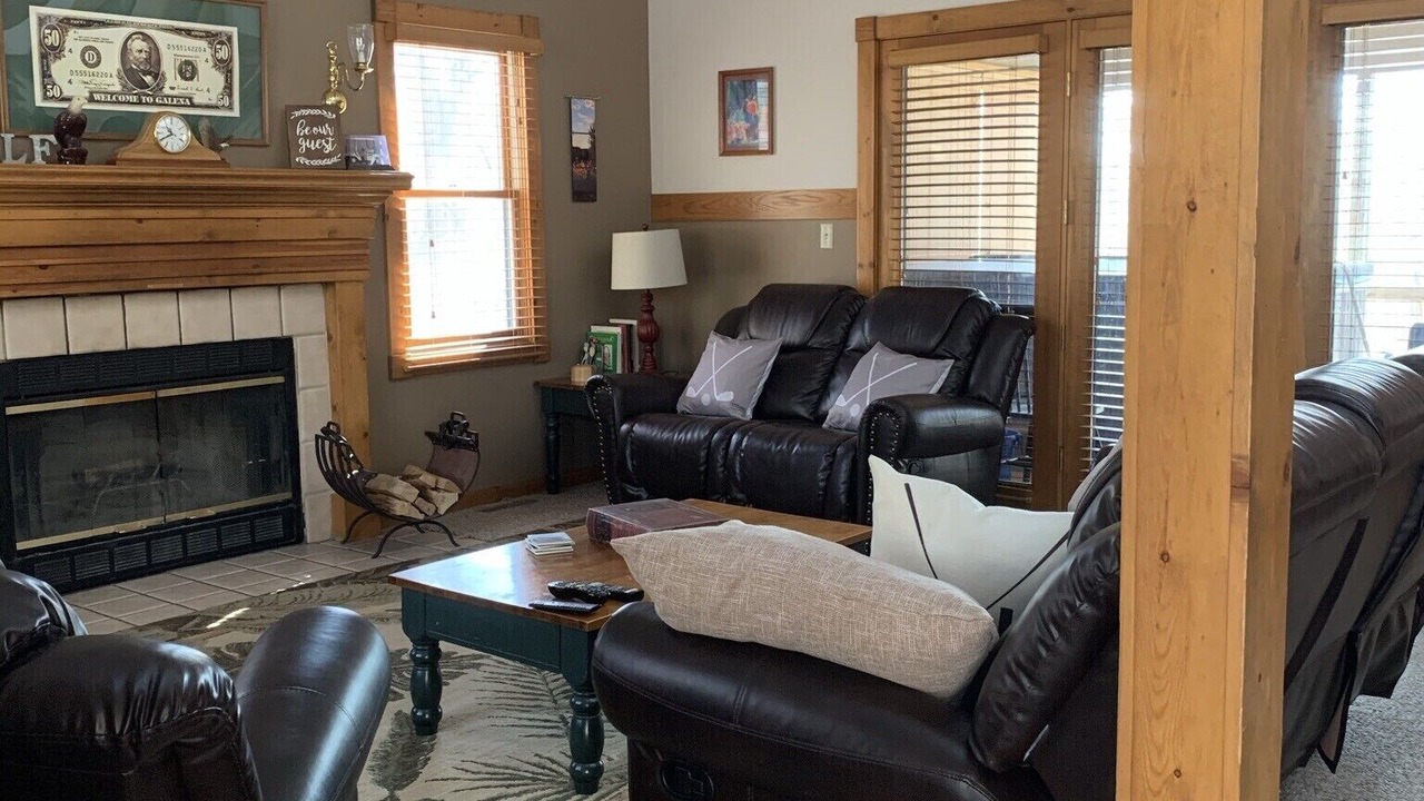 Photo of Bedroom in The Galena Territory
