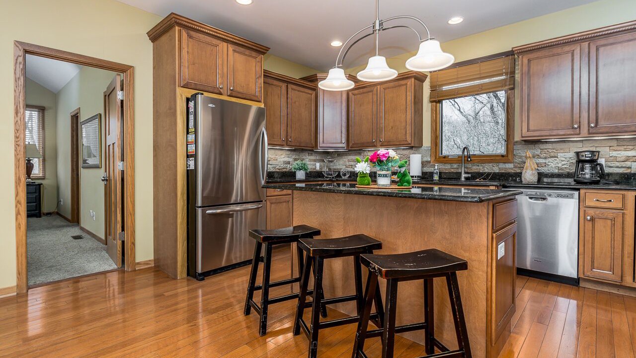 Photo of Kitchen in The Galena Territory