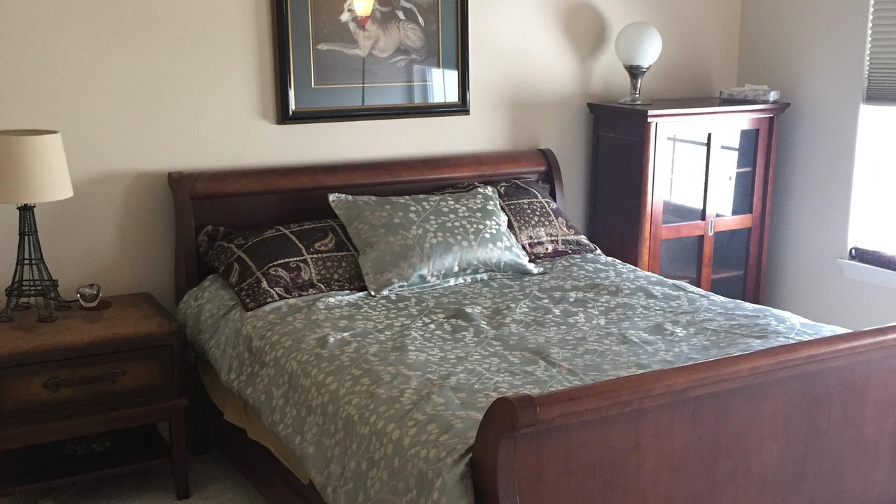 Photo of Bedroom in Geneva