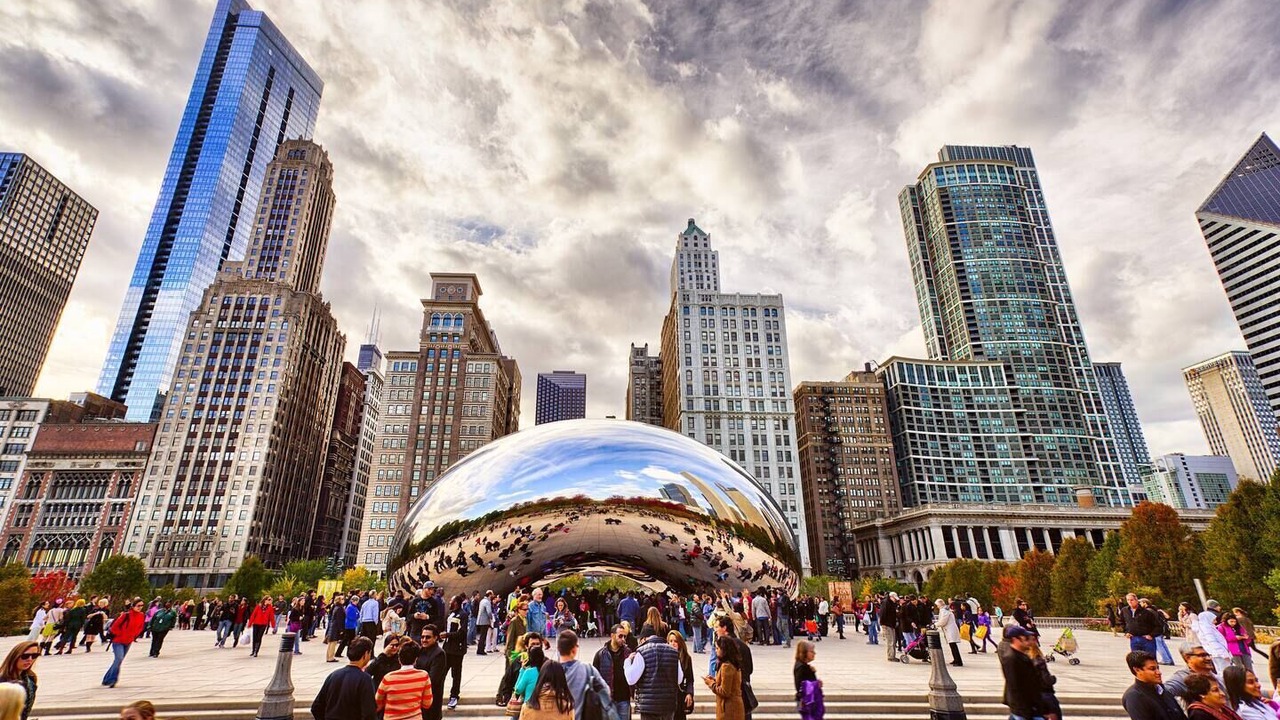 Photo of Others in Downtown Chicago