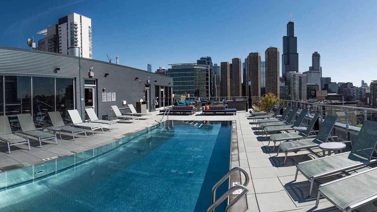 Photo of Outdoor in Downtown Chicago