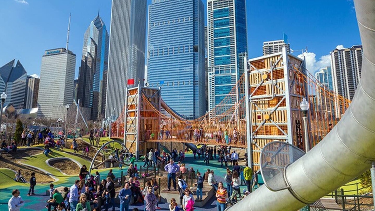 Photo of Others in Downtown Chicago