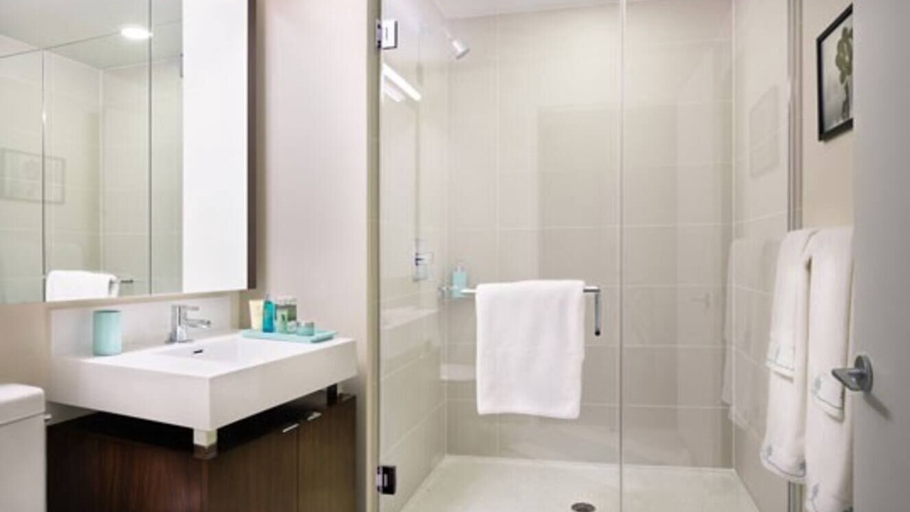 Photo of Bathroom in Downtown Chicago