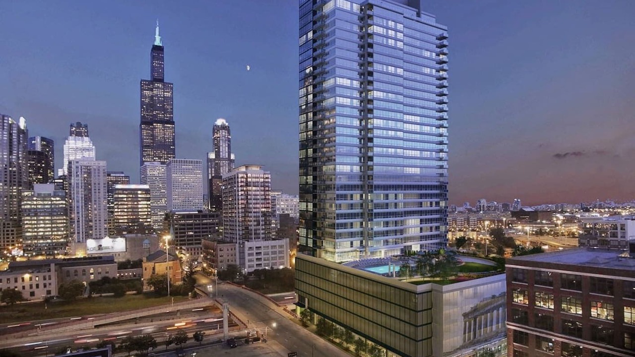 Photo of Others in Downtown Chicago