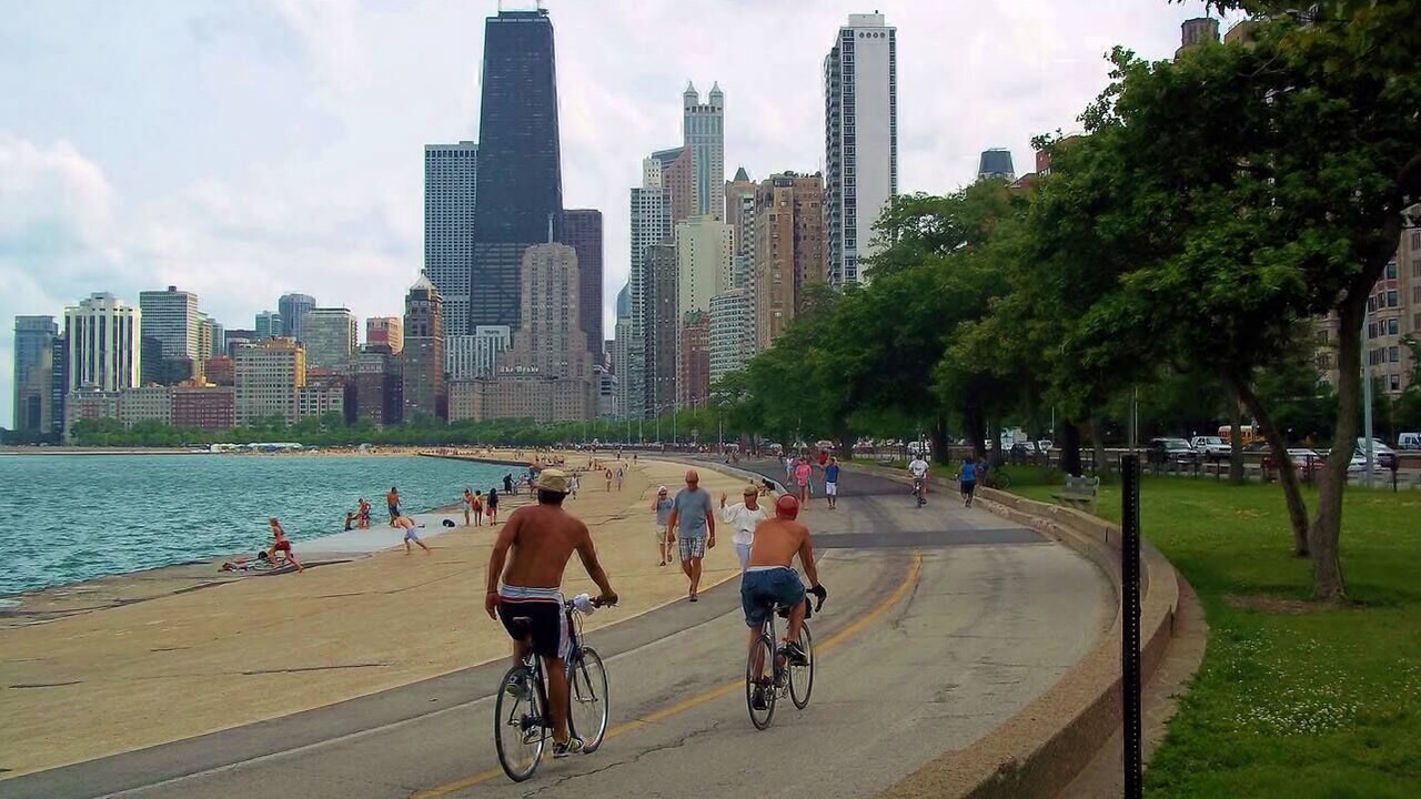 Photo of Others in Downtown Chicago