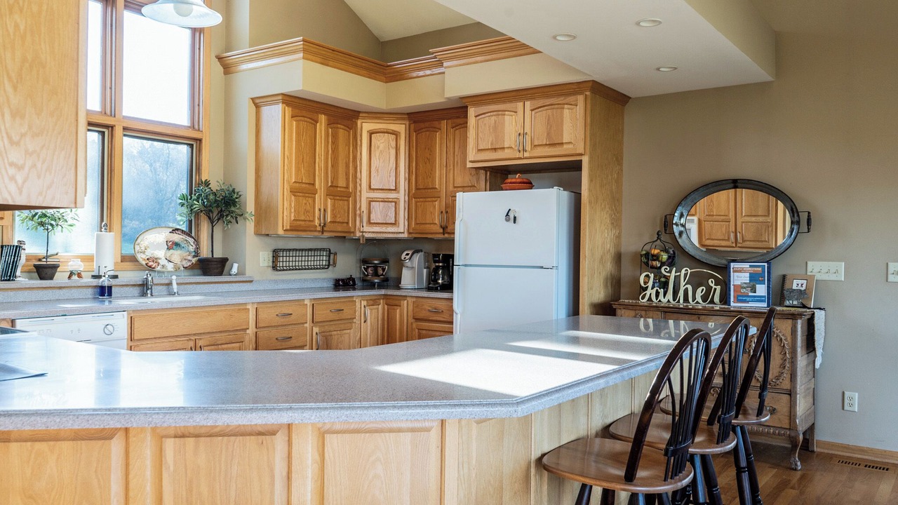 Photo of Kitchen in Galena
