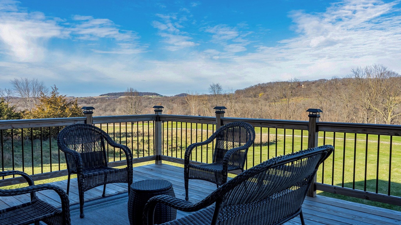 Photo of Patio Balcony in Galena