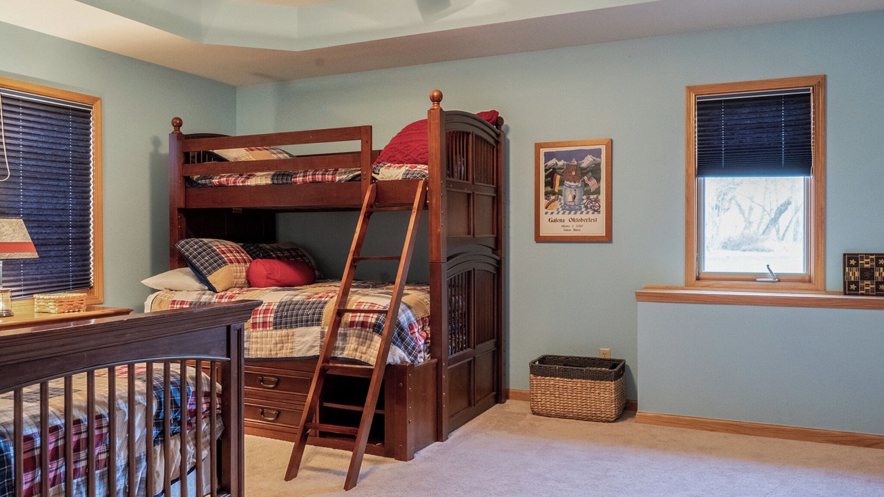 Photo of Bedroom in Galena