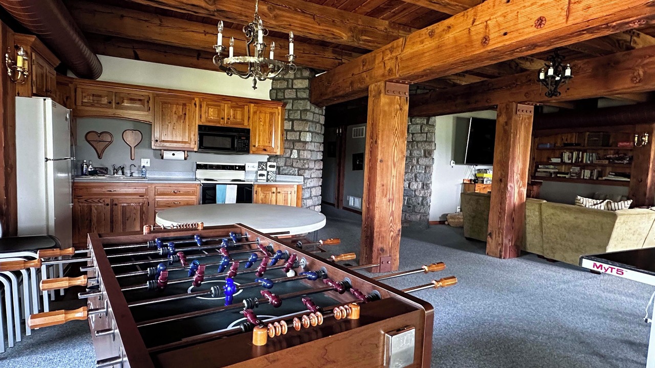 Photo of Kitchen in The Galena Territory