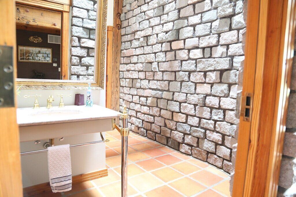 Photo of Bathroom in The Galena Territory
