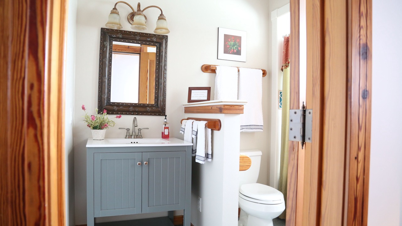 Photo of Bathroom in Elizabeth