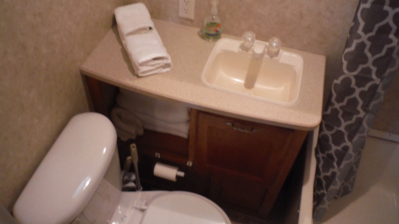 Photo of Bathroom in Sesser