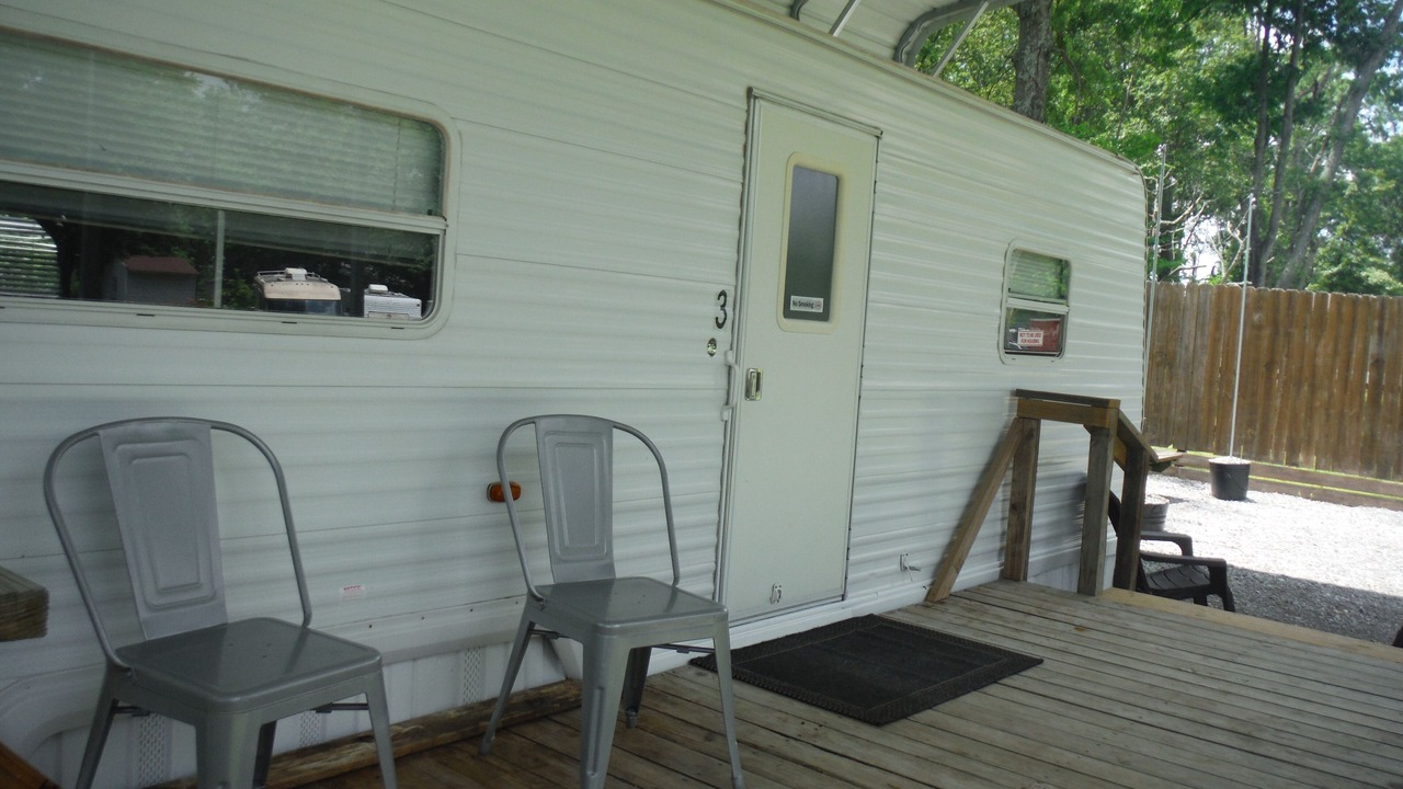 Photo of Patio Balcony in Sesser