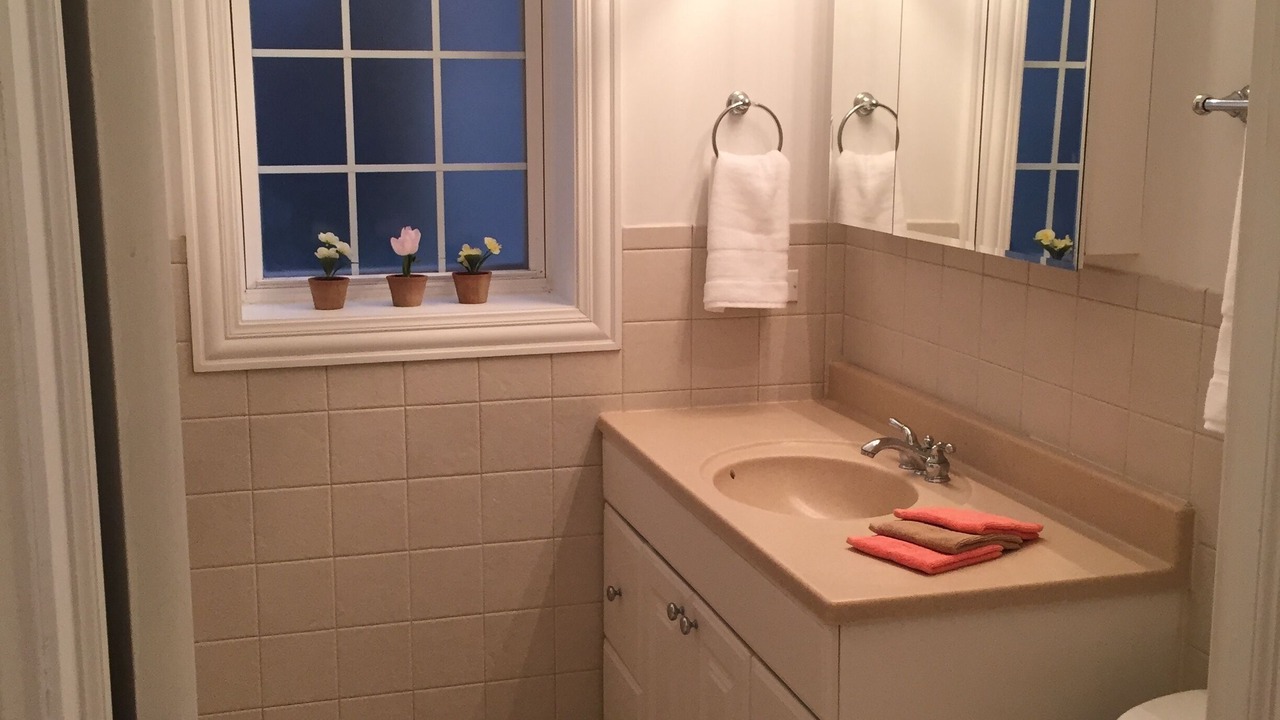 Photo of Bathroom in Wrigleyville