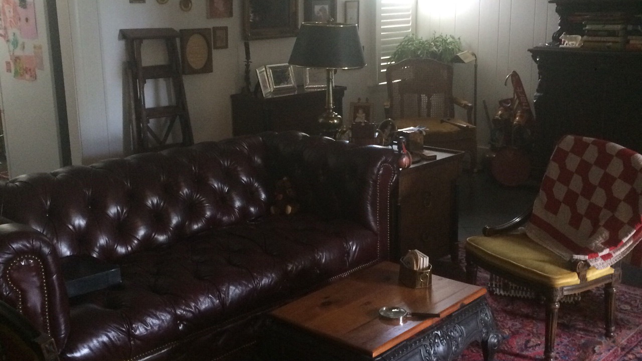Photo of Livingroom in Long Lake