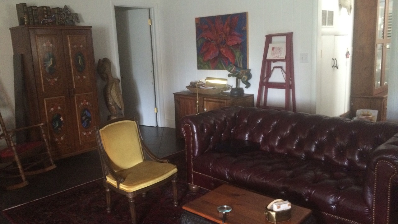Photo of Livingroom in Long Lake