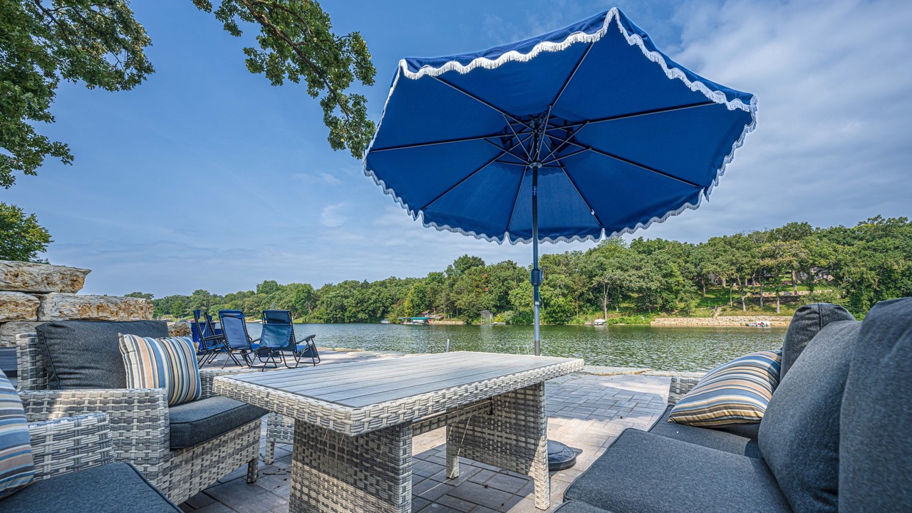 Photo of Patio Balcony in Apple River