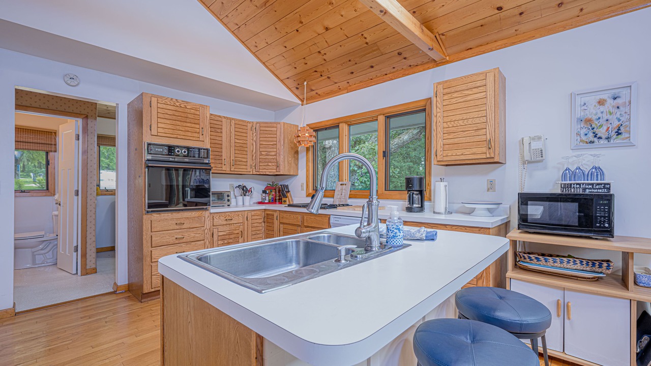 Photo of Kitchen in Apple River