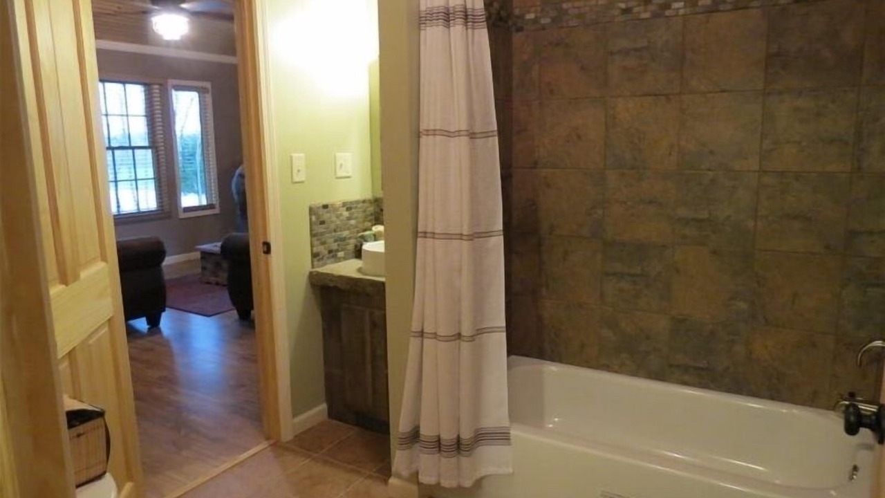 Photo of Bathroom in Buncombe