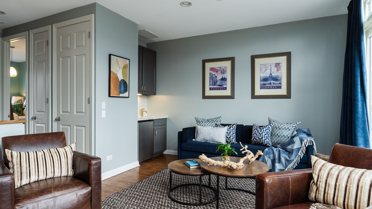 Photo of Bedroom in West Town
