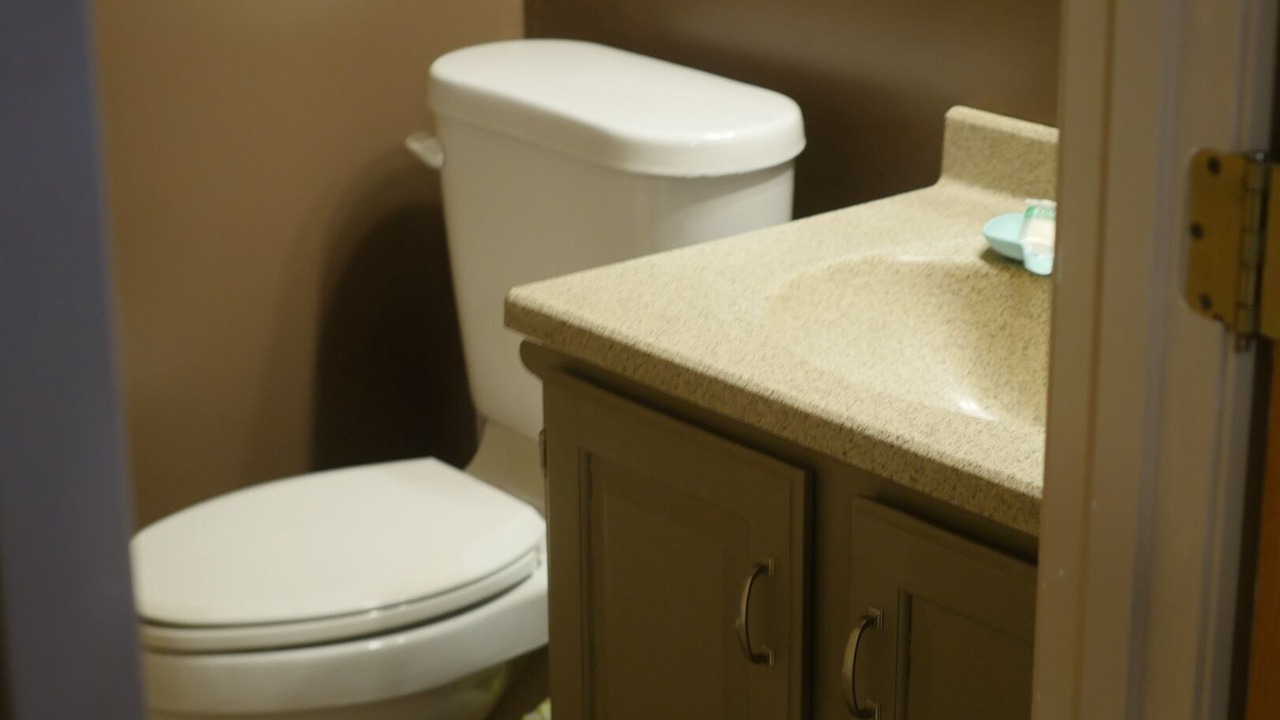 Photo of Bathroom in Thompsonville