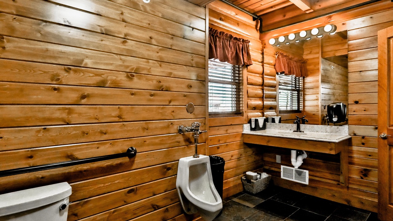 Photo of Bathroom in Holcomb
