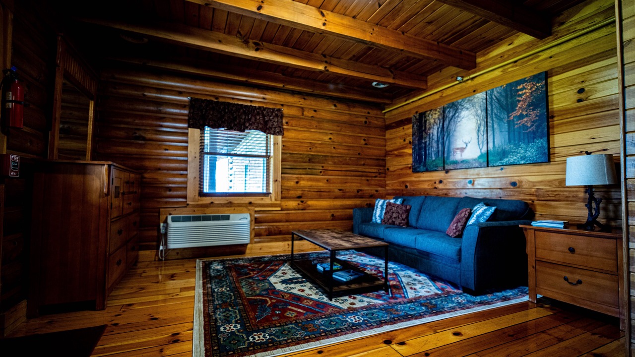Photo of Bedroom in Holcomb