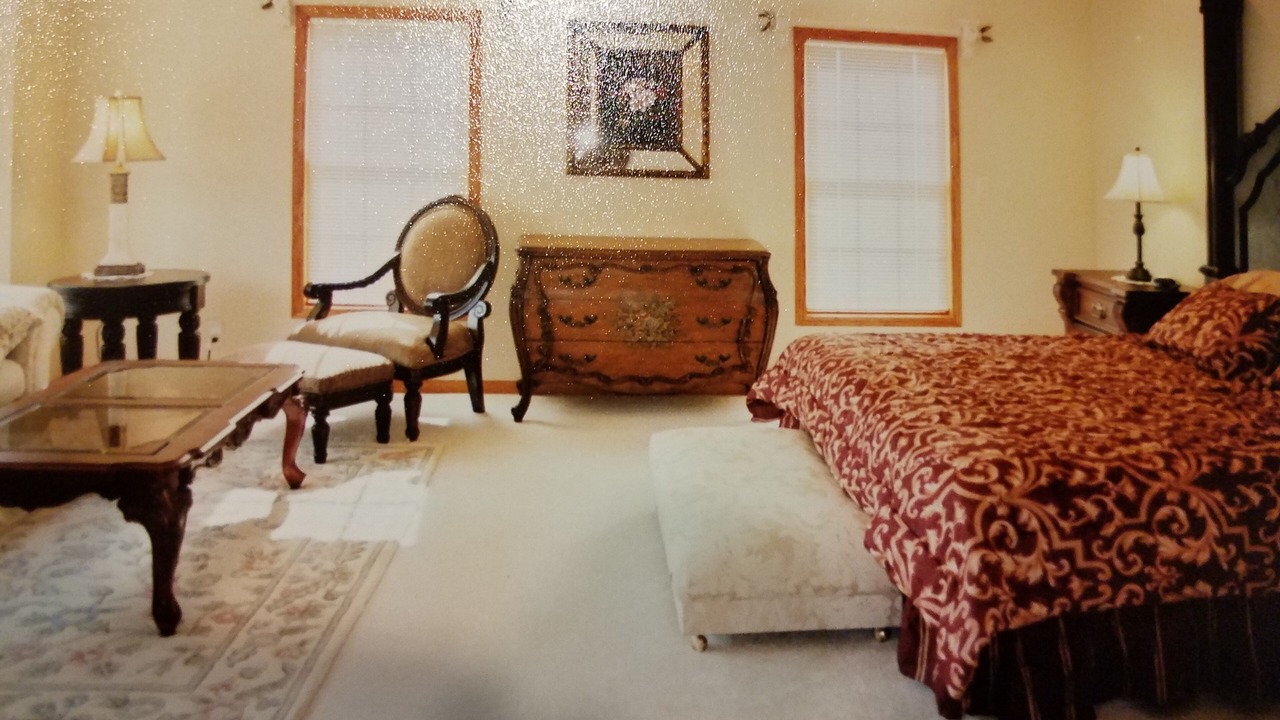 Photo of Bedroom in Nauvoo