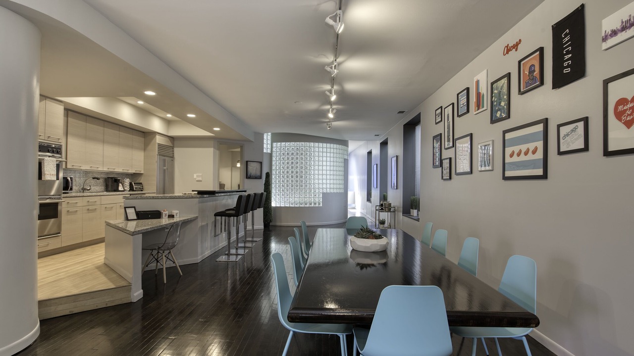 Photo of Bedroom in River West