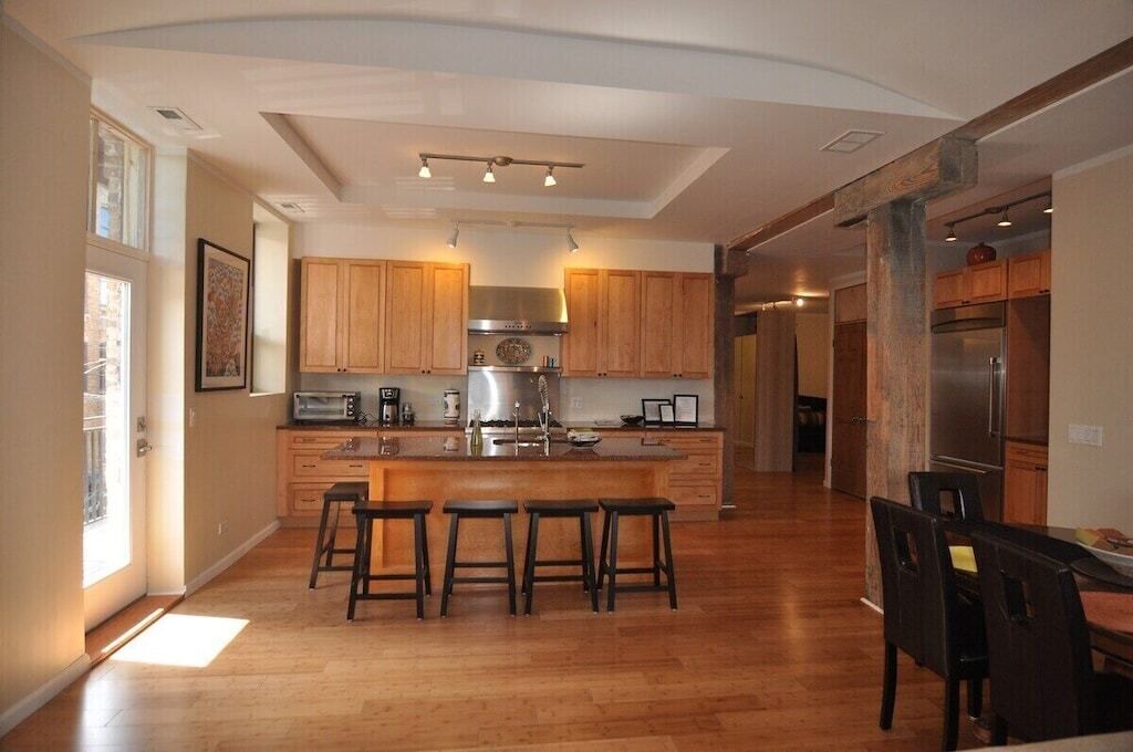 Photo of Bedroom in River North