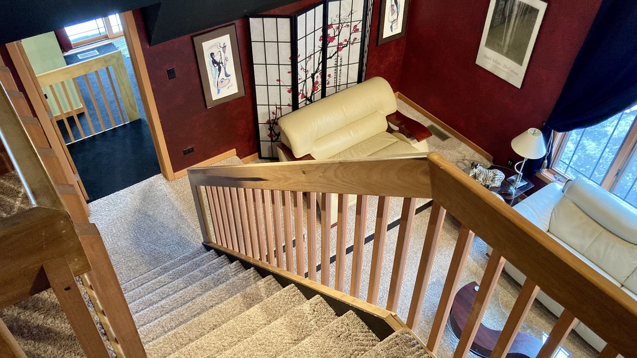 Photo of Bedroom in Solon Mills