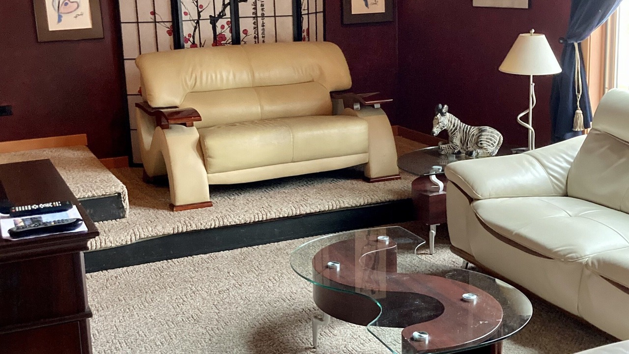 Photo of Bedroom in Solon Mills