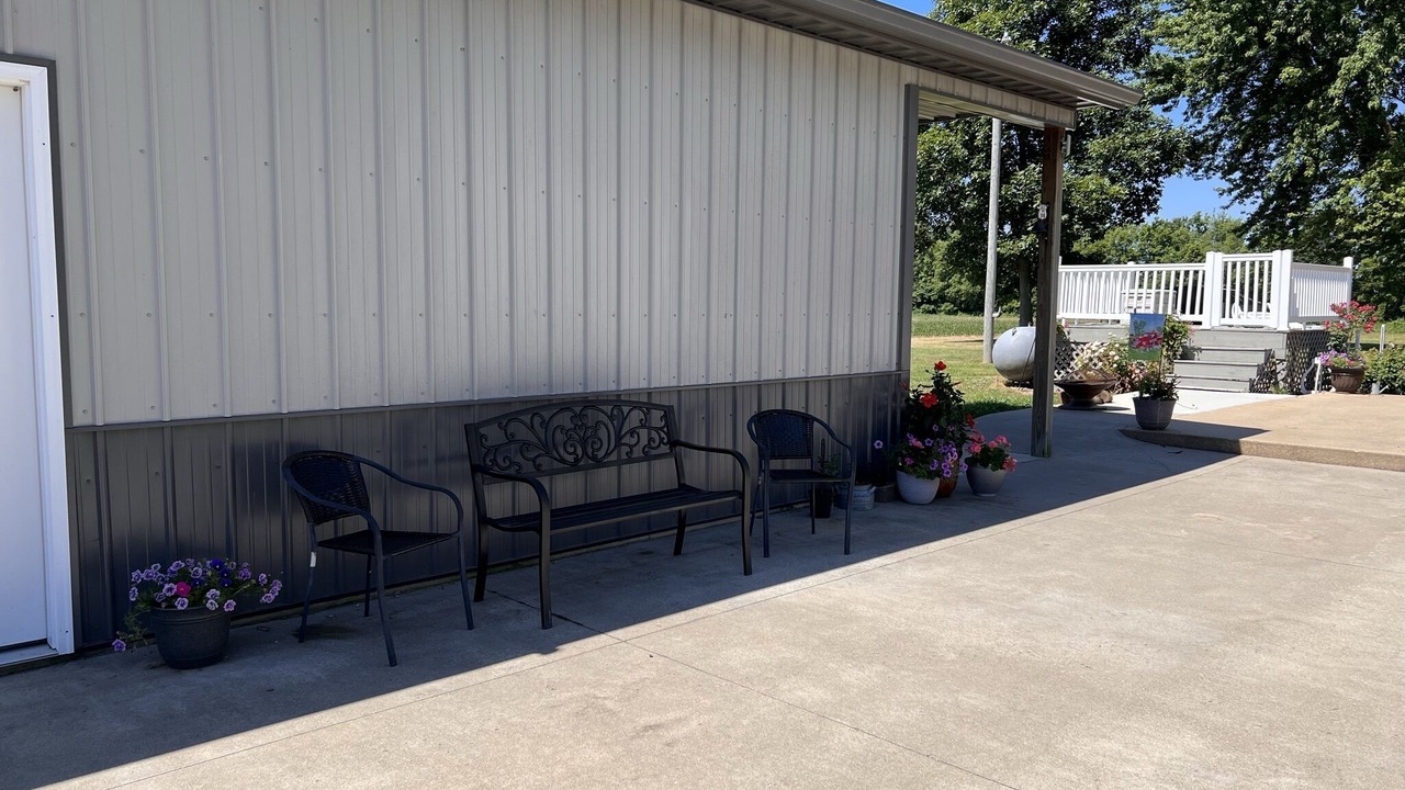 Photo of Patio Balcony in Scheller