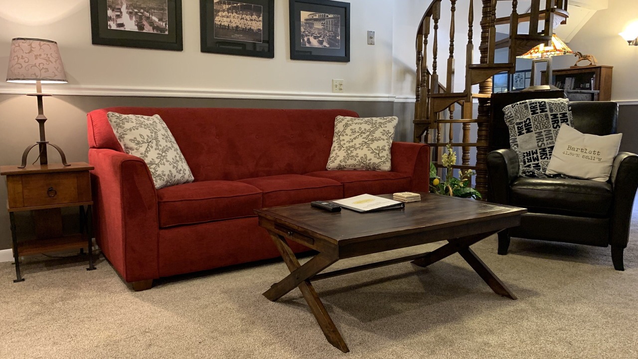 Photo of Livingroom in Bartlett