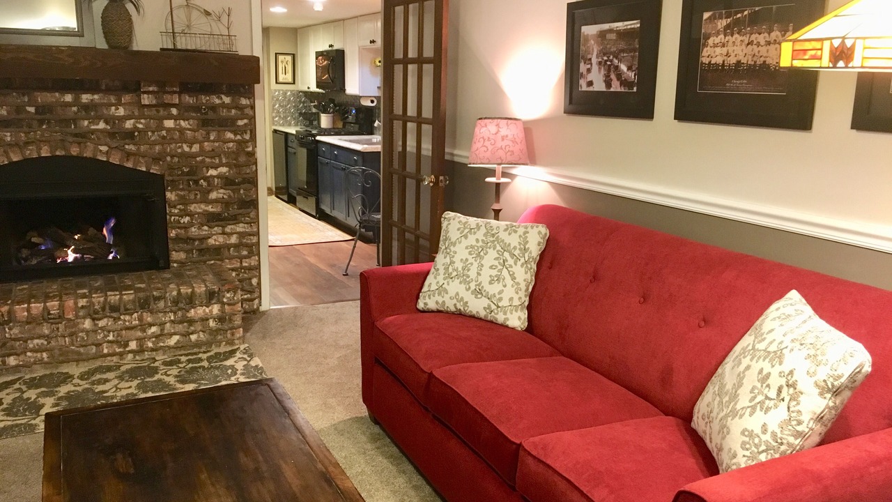 Photo of Livingroom in Bartlett