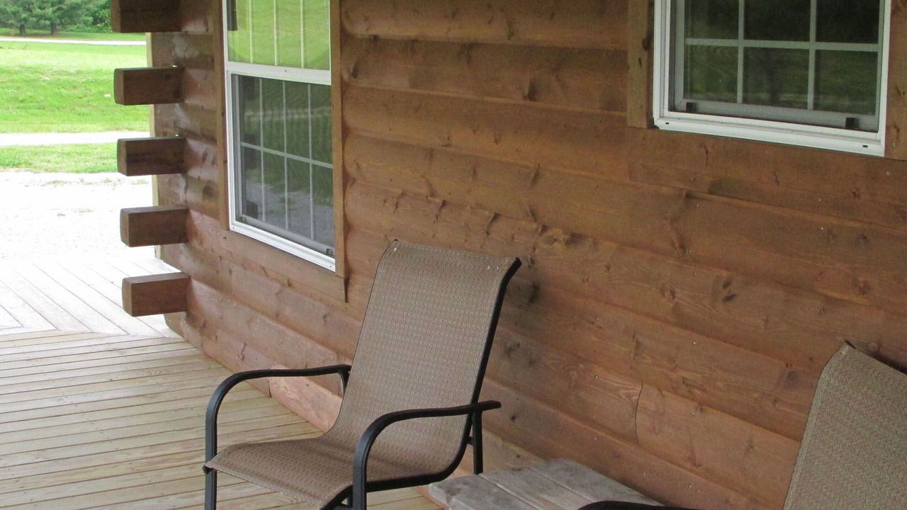 Photo of Patio Balcony in Buncombe