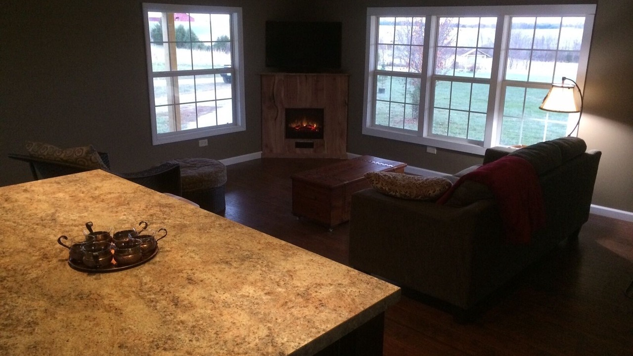 Photo of Livingroom in Buncombe
