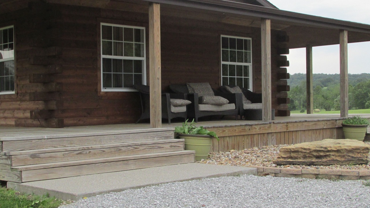 Photo of Patio Balcony in Buncombe