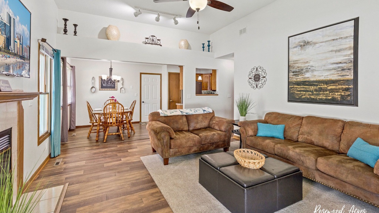 Photo of Livingroom in Manteno