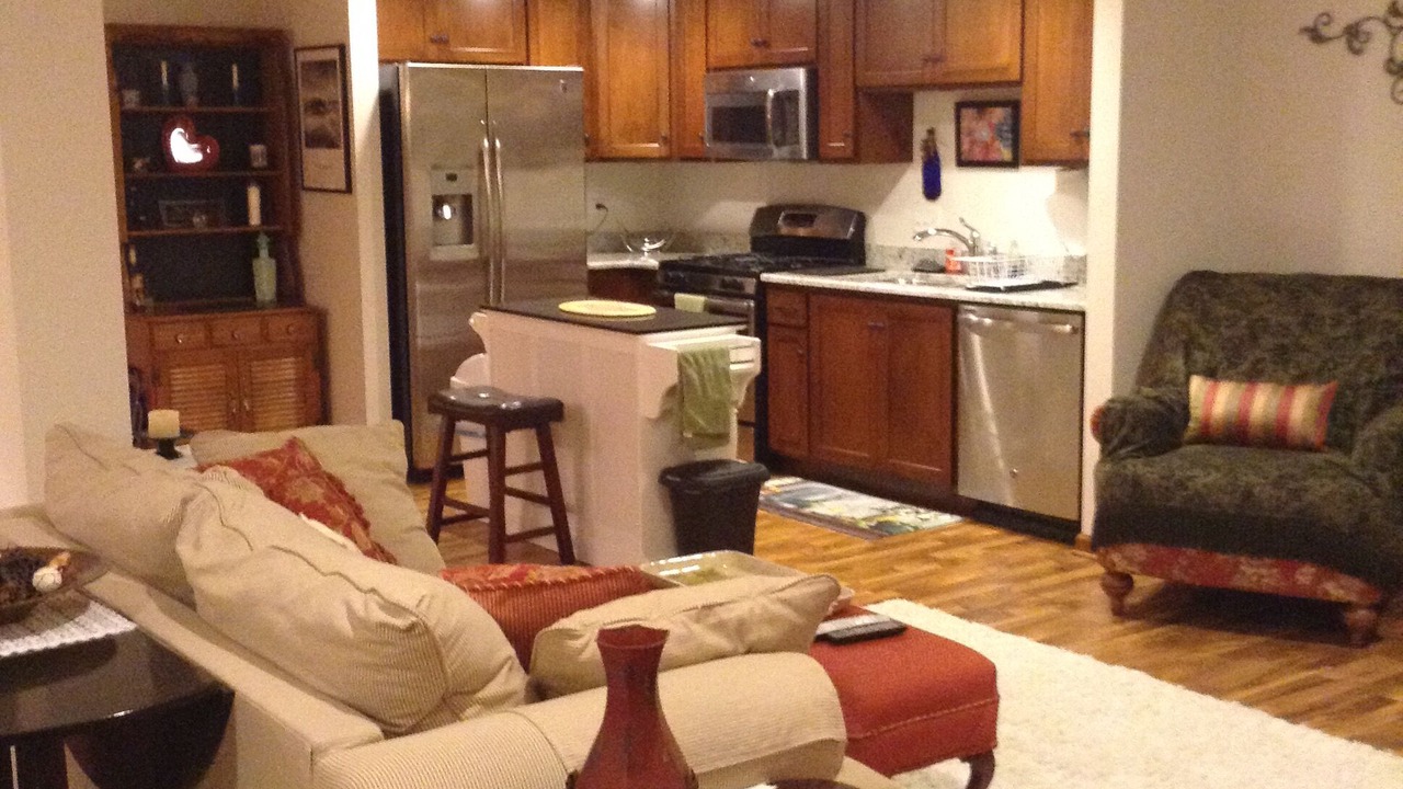 Photo of Livingroom in Wheaton